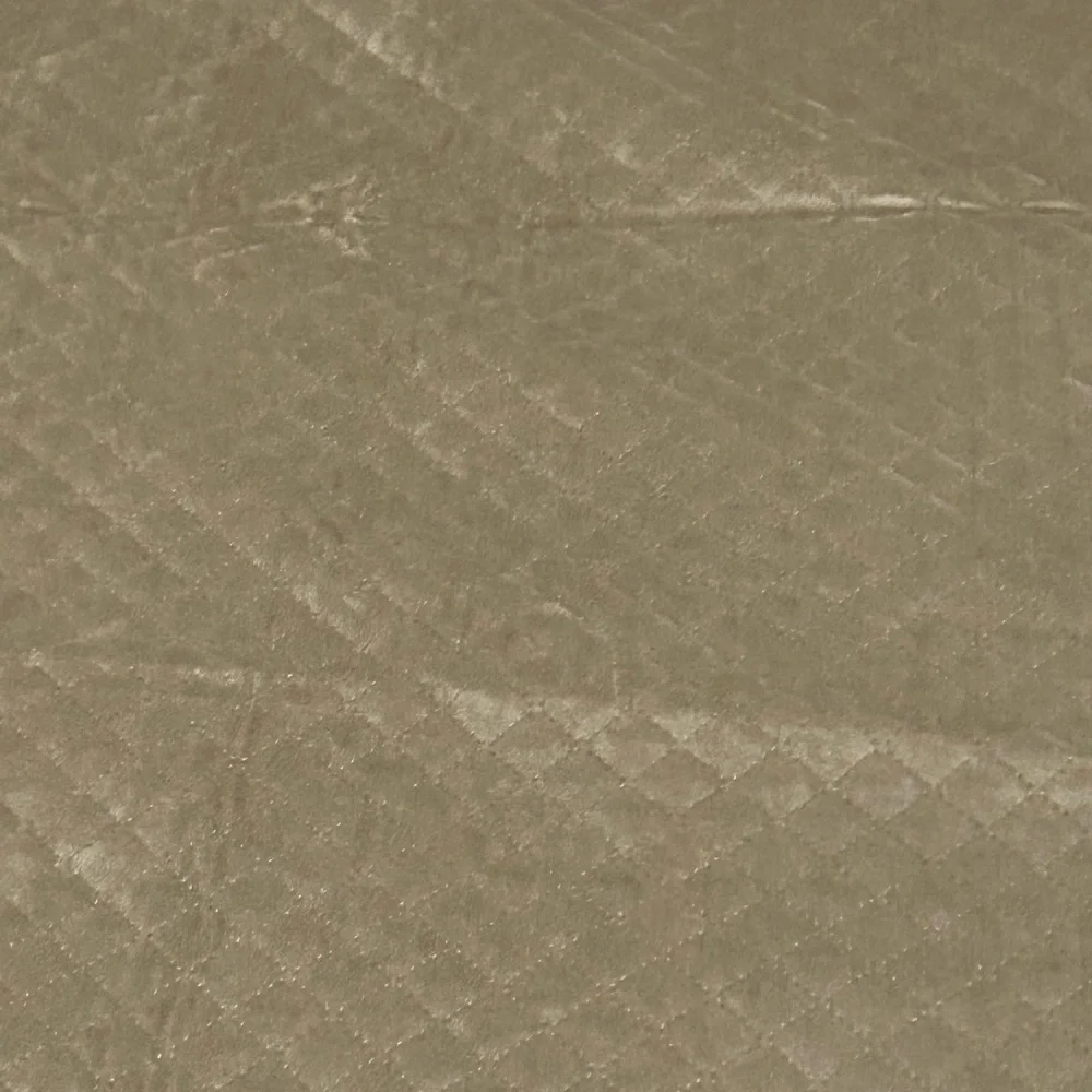 Pendleton Silver Quilted Bedspread